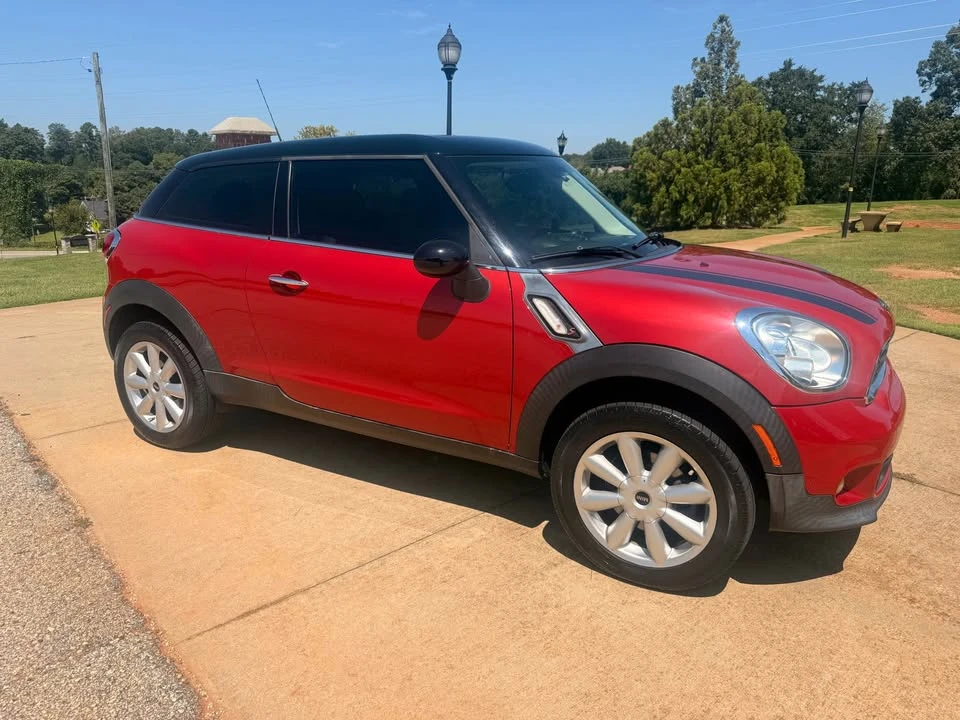 2014 Mini Paceman - Image 2 of 9