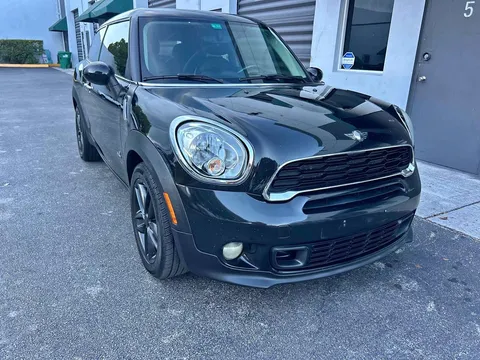 2014 MINI Paceman Cooper S Hatchback 2D