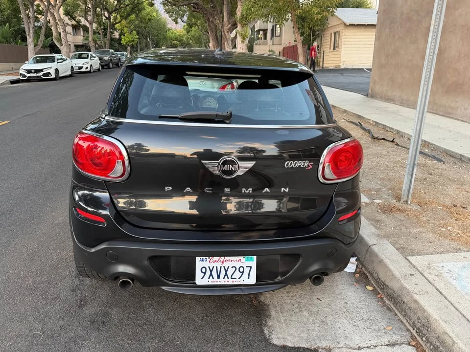 2014 Mini Paceman - Image 4 of 12