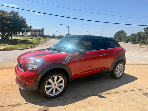 2014 MINI Paceman Cooper S Hatchback 2D