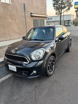 2014 MINI Paceman Cooper S Hatchback 2D