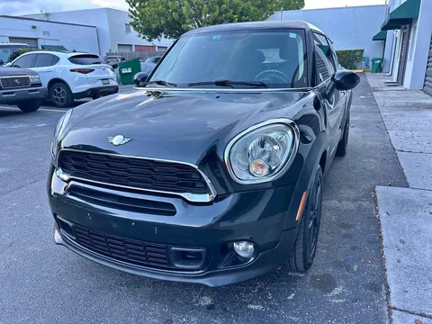 2014 MINI Paceman Cooper S Hatchback 2D
