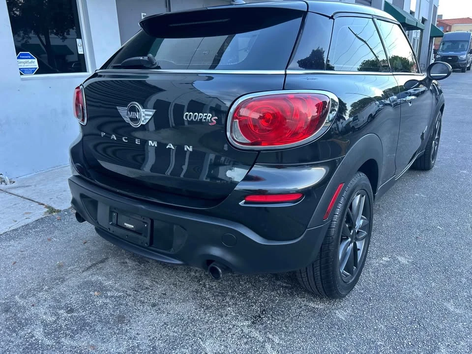 2014 Mini Paceman - Image 4 of 13