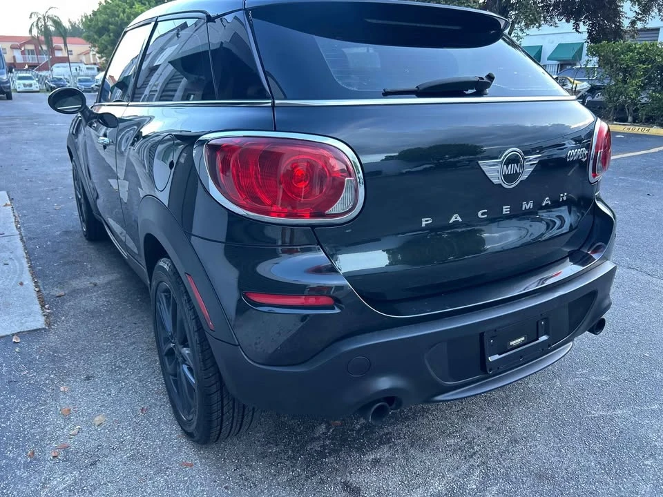 2014 Mini Paceman - Image 6 of 13