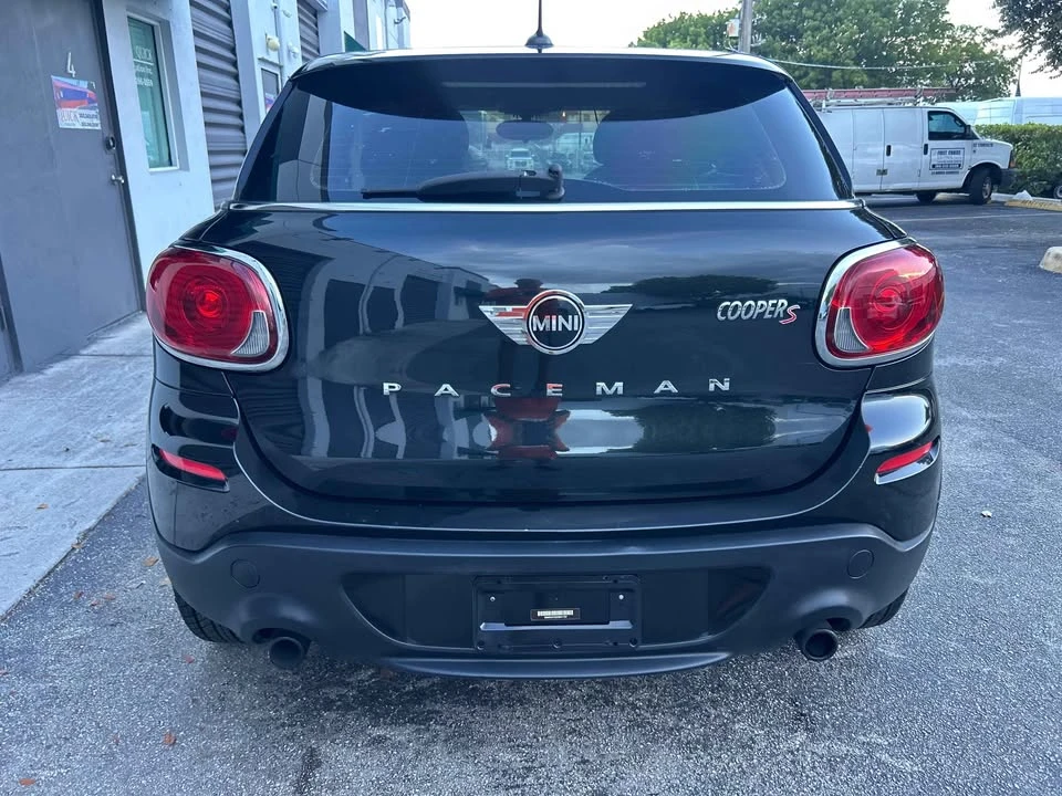 2014 Mini Paceman - Image 7 of 13
