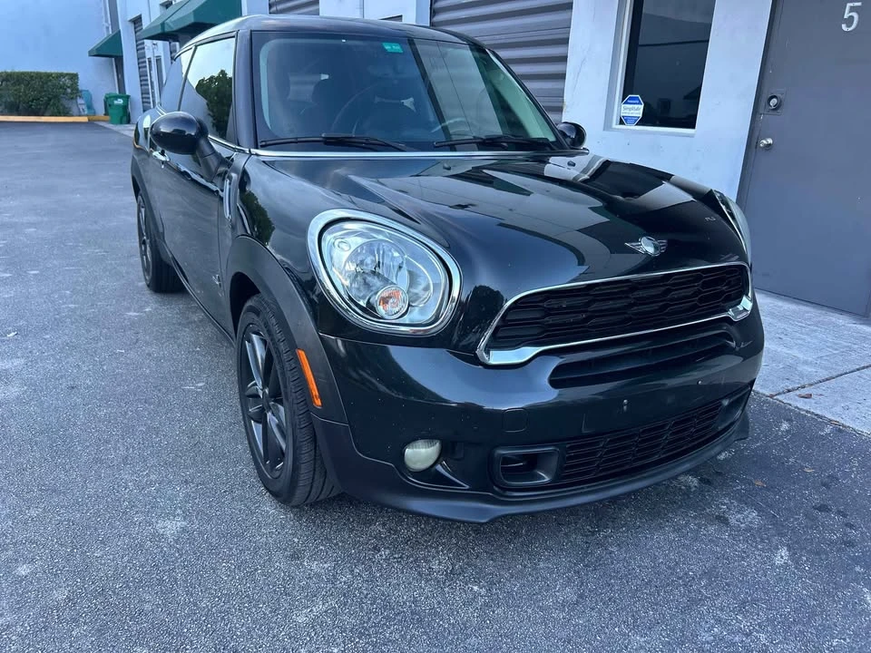 2014 Mini Paceman - Image 3 of 13