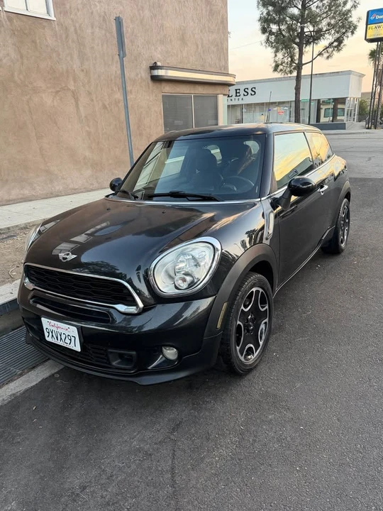 2014 Mini Paceman - Image 2 of 12