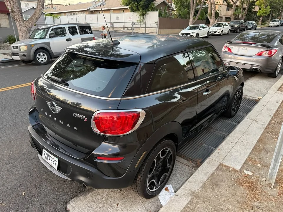 2014 Mini Paceman - Image 5 of 12