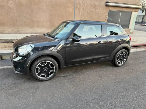 2014 MINI Paceman Cooper S Hatchback 2D
