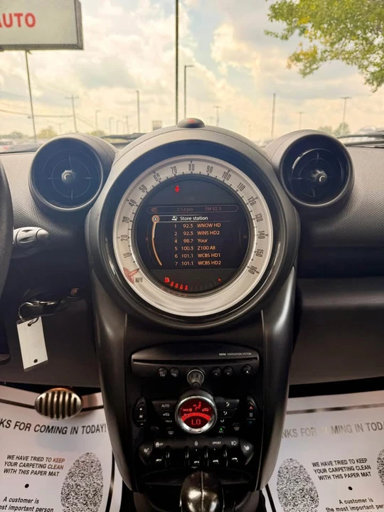 2014 Mini Paceman - Image 6 of 16
