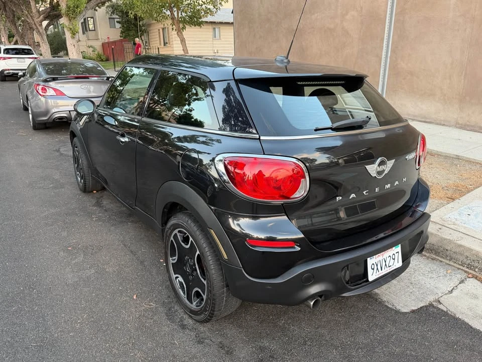 2014 Mini Paceman - Image 3 of 12