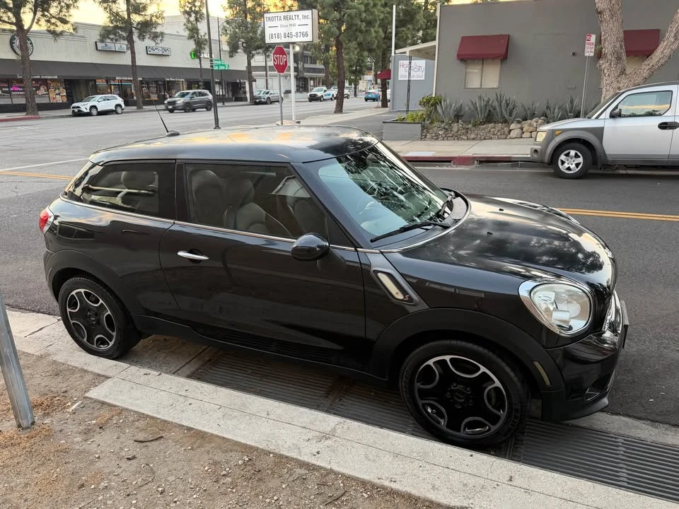 2014 Mini Paceman - Image 6 of 12