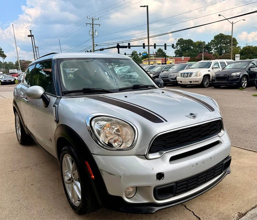 2014 Mini Paceman - Image 8 of 16