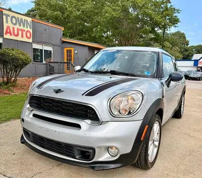 2014 MINI Paceman Cooper S Hatchback 2D