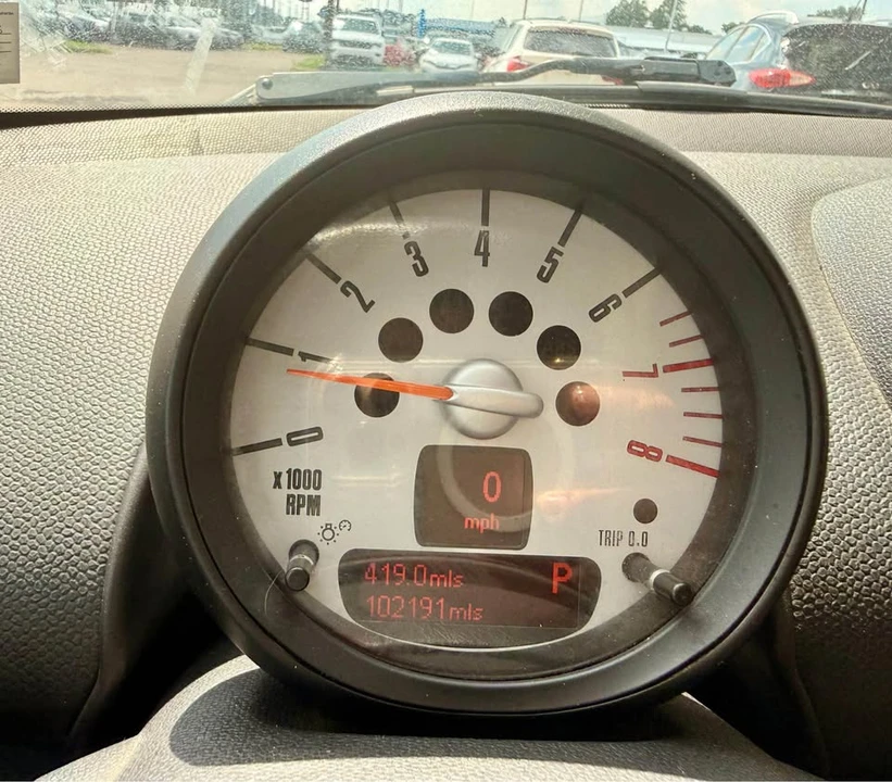 2014 Mini Paceman - Image 10 of 16