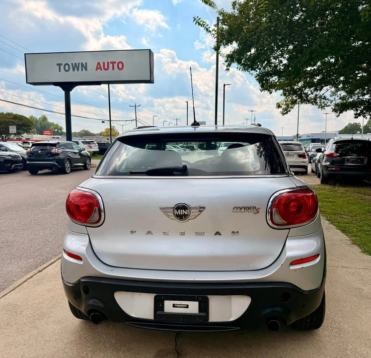 2014 Mini Paceman - Image 2 of 16