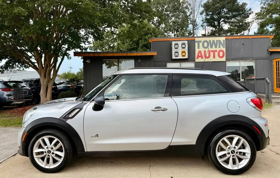 2014 Mini Paceman - Image 3 of 16