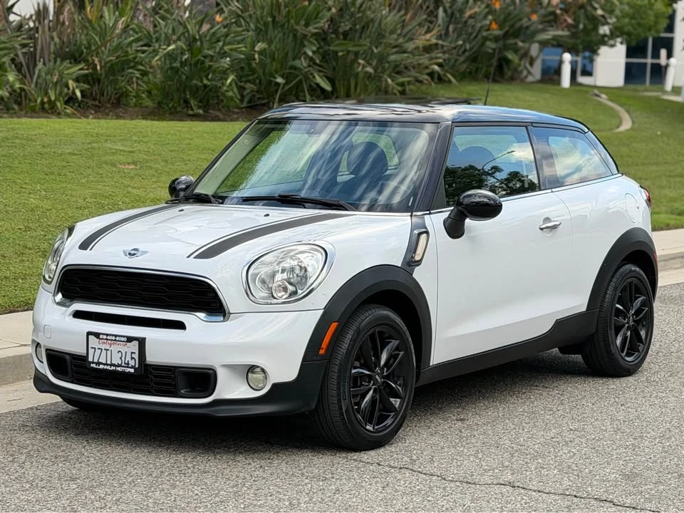 2014 Mini Paceman - Image 3 of 20