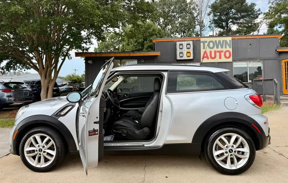 2014 Mini Paceman - Image 4 of 16