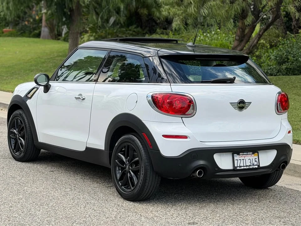 2014 Mini Paceman - Image 5 of 20