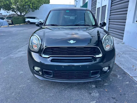 2014 MINI Paceman Cooper S Hatchback 2D