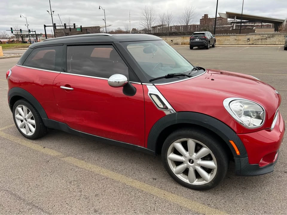 2014 Mini Paceman - Image 2 of 15