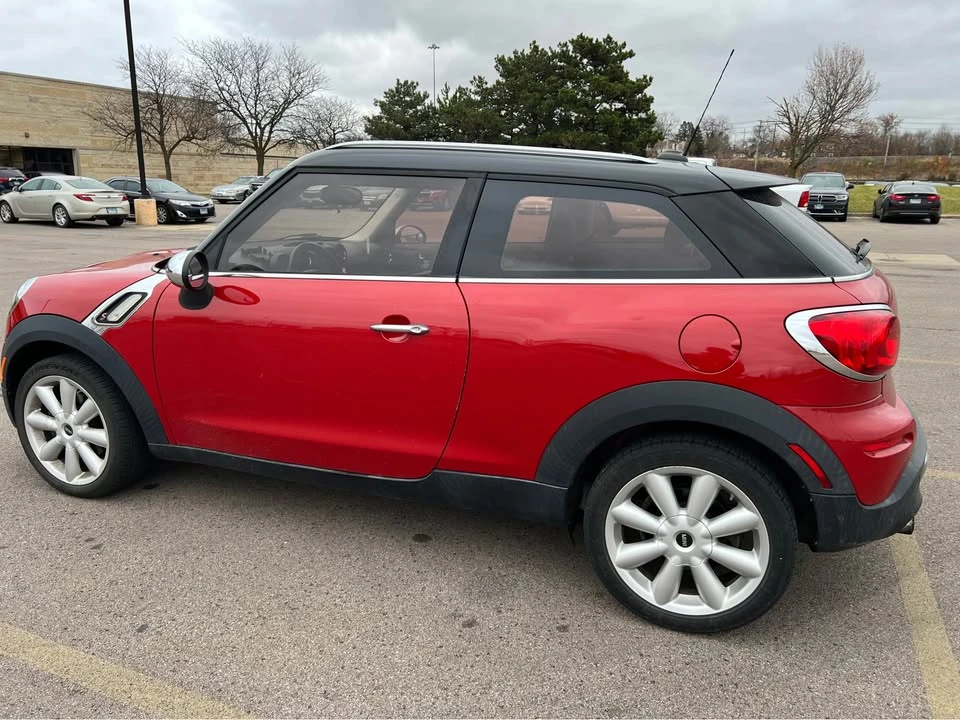 2014 Mini Paceman - Image 3 of 15
