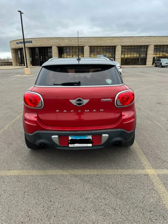 2014 Mini Paceman - Image 6 of 15