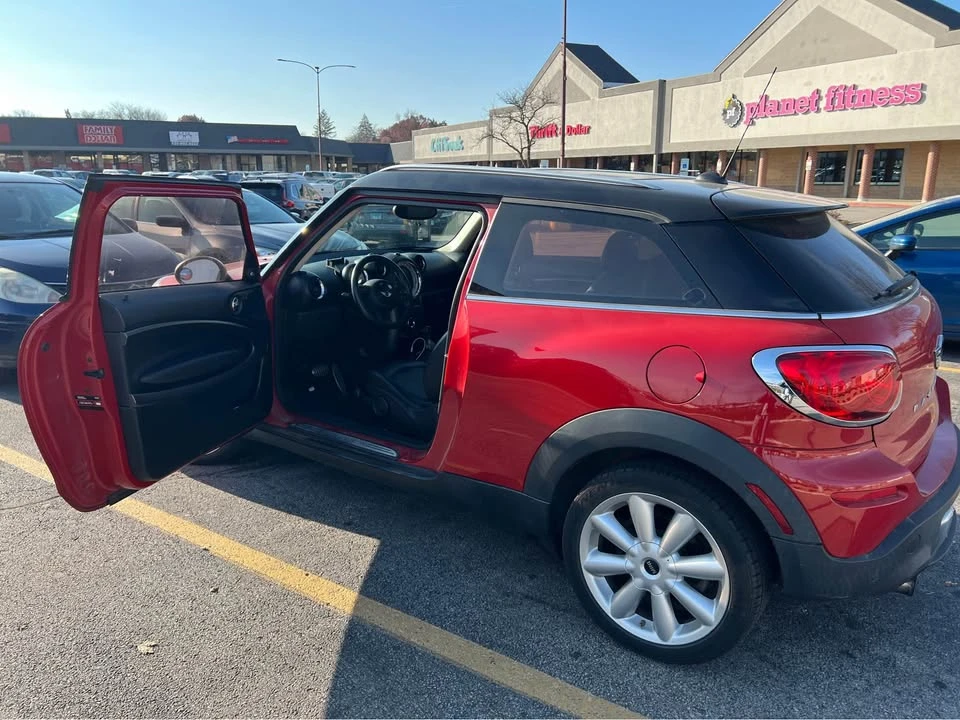 2014 Mini Paceman - Image 5 of 15