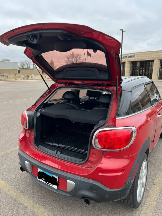 2014 Mini Paceman - Image 8 of 15