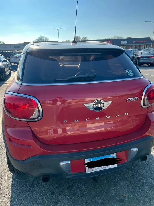 2014 Mini Paceman - Image 7 of 15
