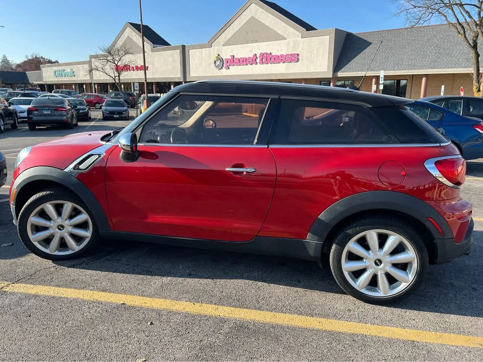 2014 Mini Paceman - Image 4 of 15