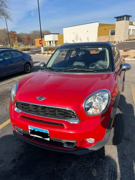 2014 MINI Paceman Cooper S Hatchback 2D