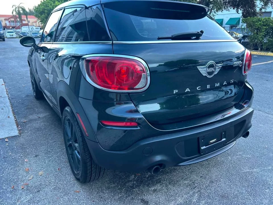 2014 Mini Paceman - Image 3 of 12