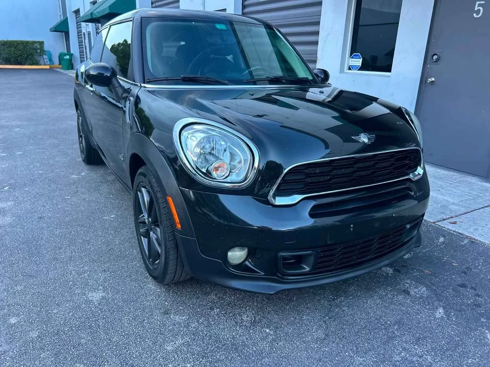 2014 Mini Paceman - Image 4 of 12