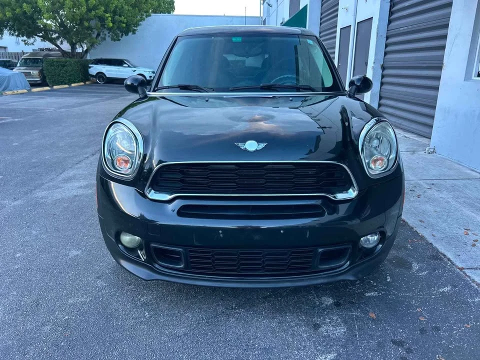2014 Mini Paceman - Image 2 of 12