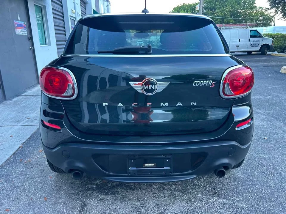 2014 Mini Paceman - Image 6 of 12