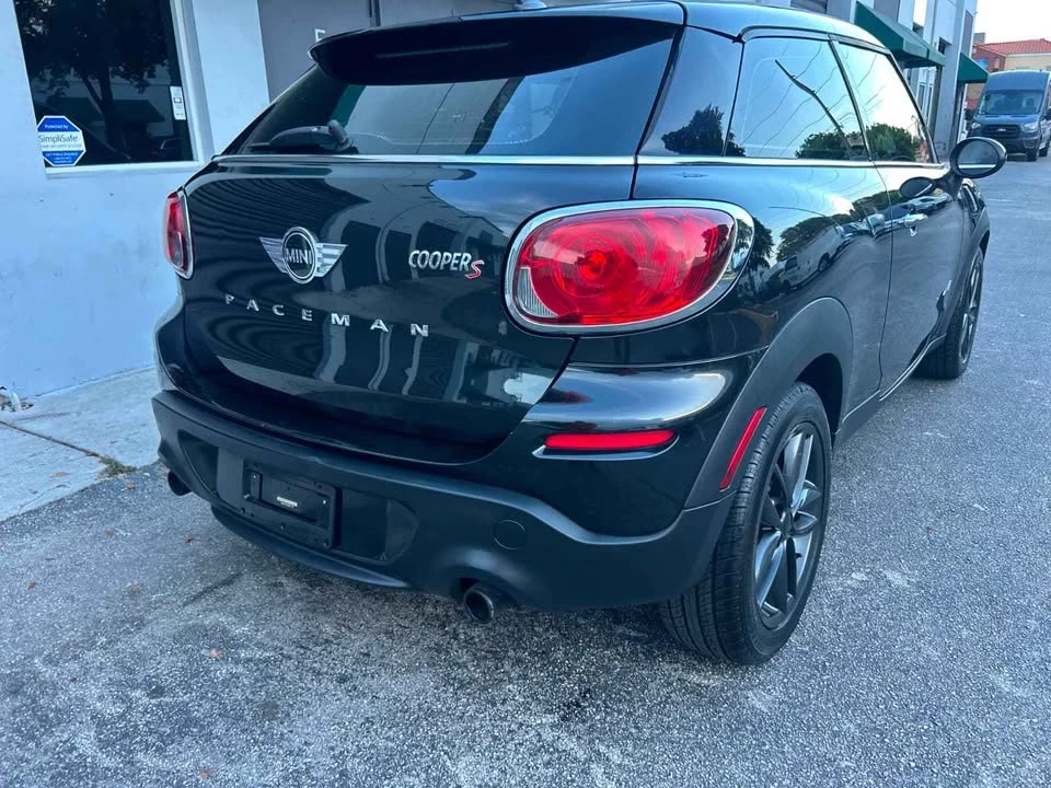 2014 Mini Paceman - Image 5 of 12