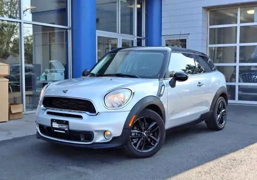 2014 MINI Paceman Cooper S