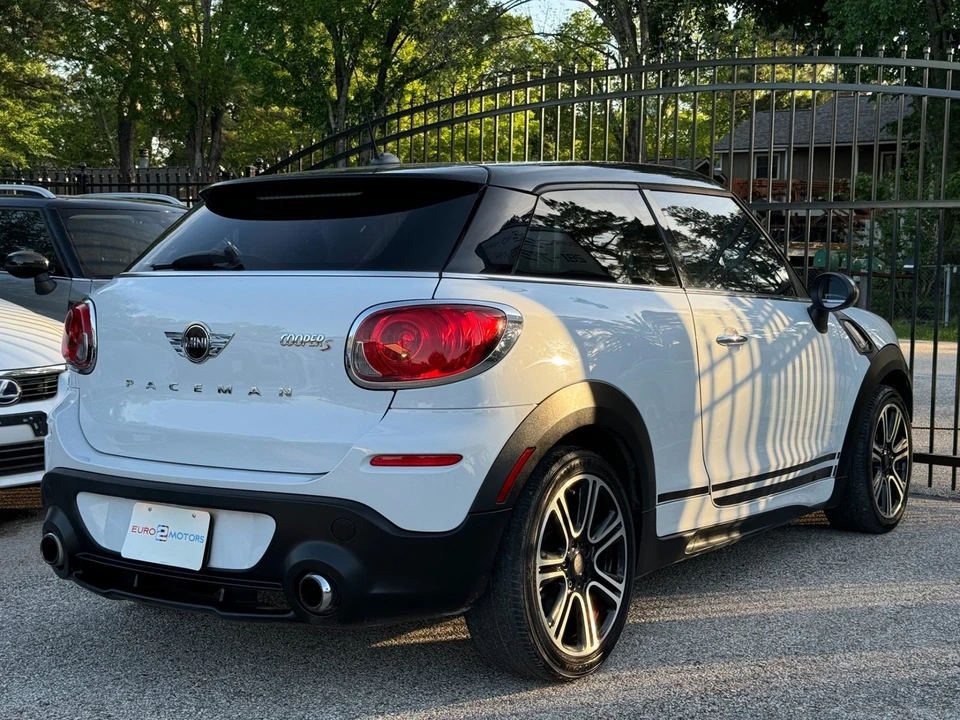 2014 Mini Paceman - Image 7 of 12
