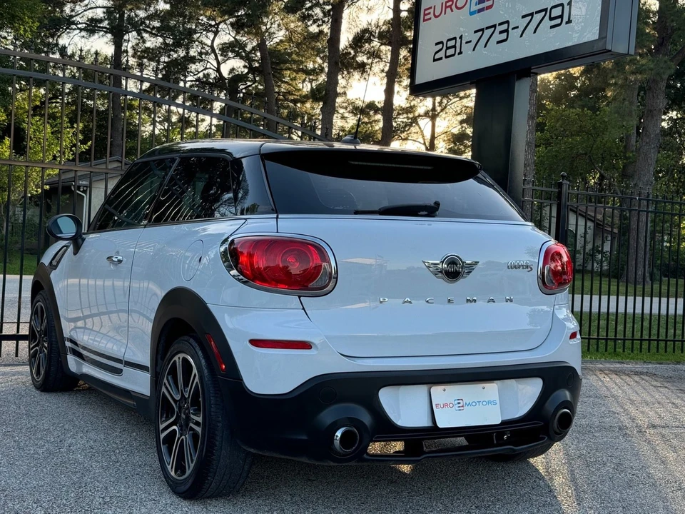 2014 Mini Paceman - Image 5 of 12