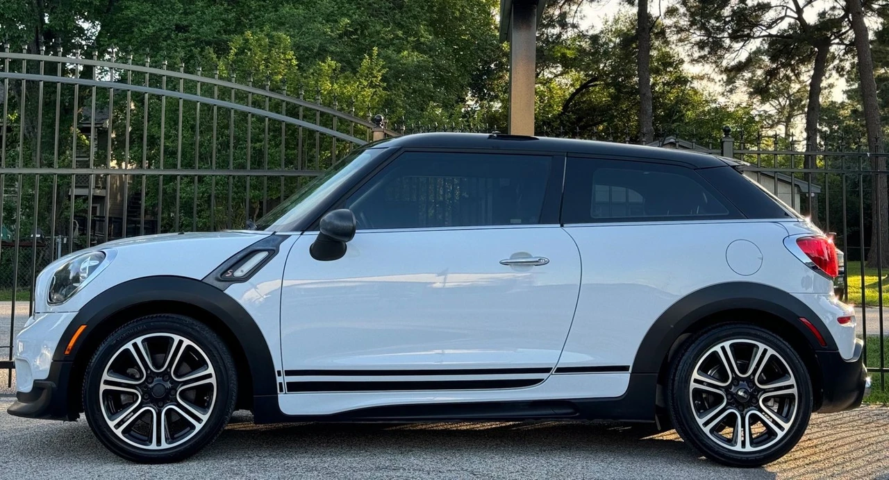 2014 Mini Paceman - Image 3 of 12