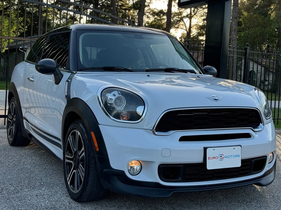 2014 Mini Paceman - Image 6 of 12