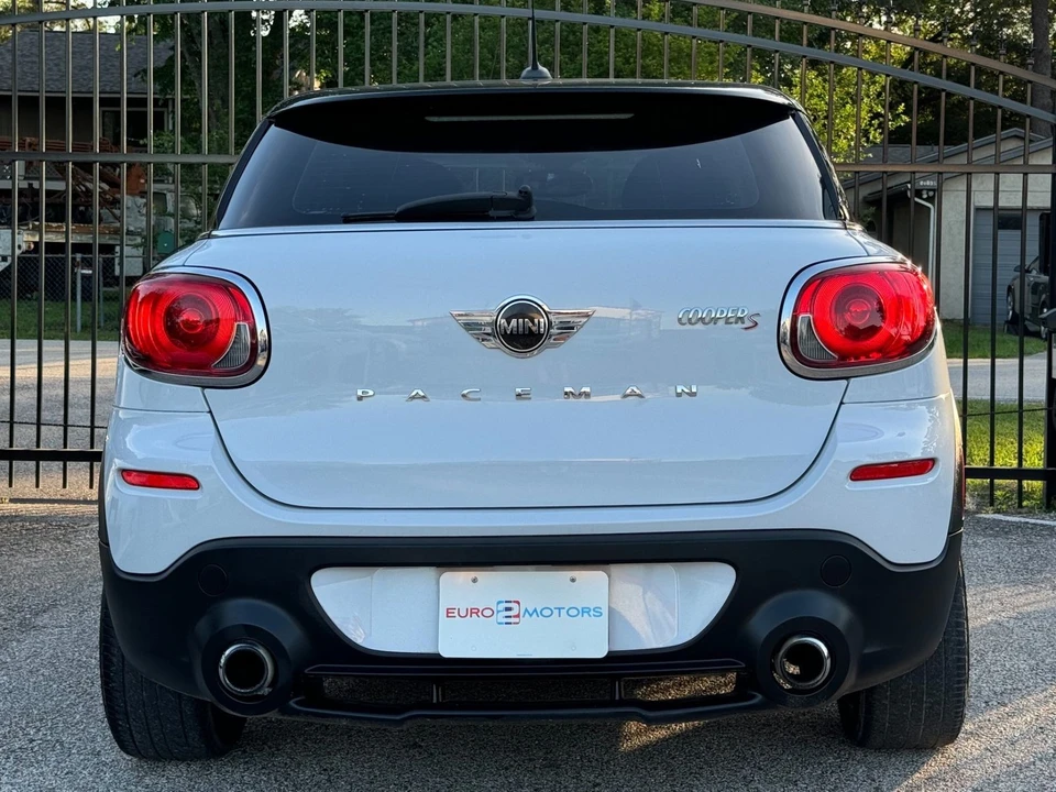 2014 Mini Paceman - Image 8 of 12