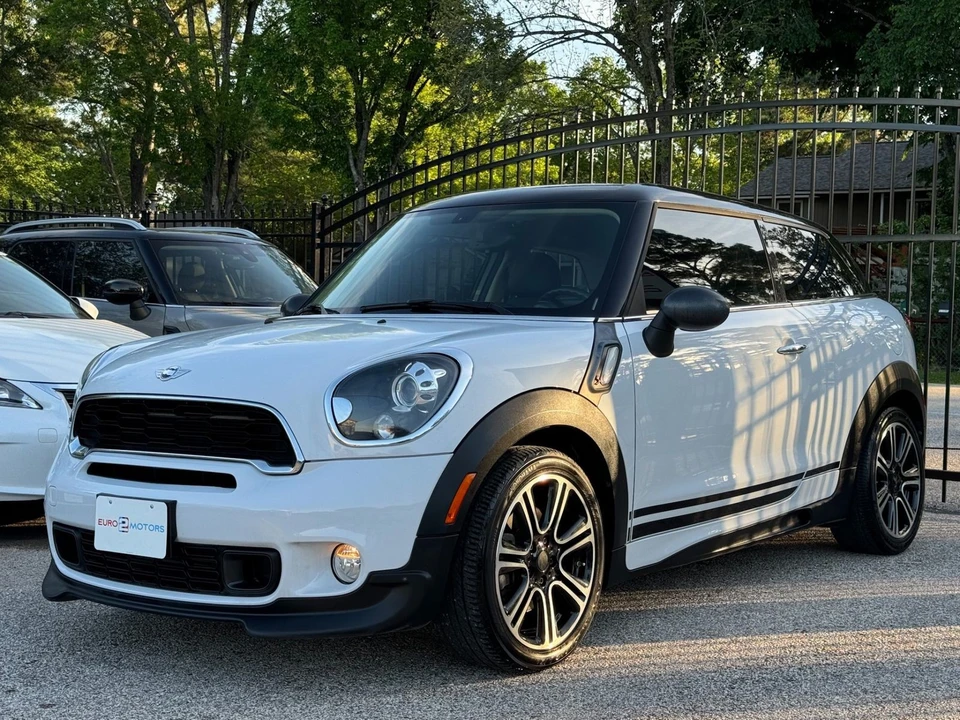 2014 Mini Paceman - Image 4 of 12