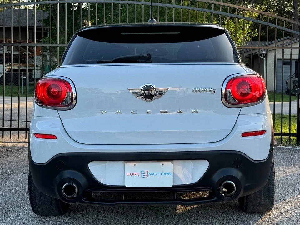2014 Mini Paceman - Image 8 of 12