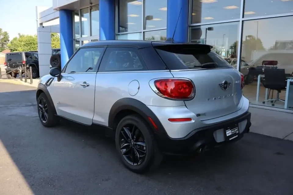 2014 Mini Paceman - Image 3 of 20