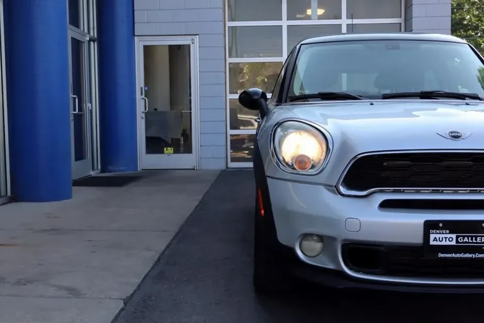 2014 Mini Paceman - Image 2 of 20