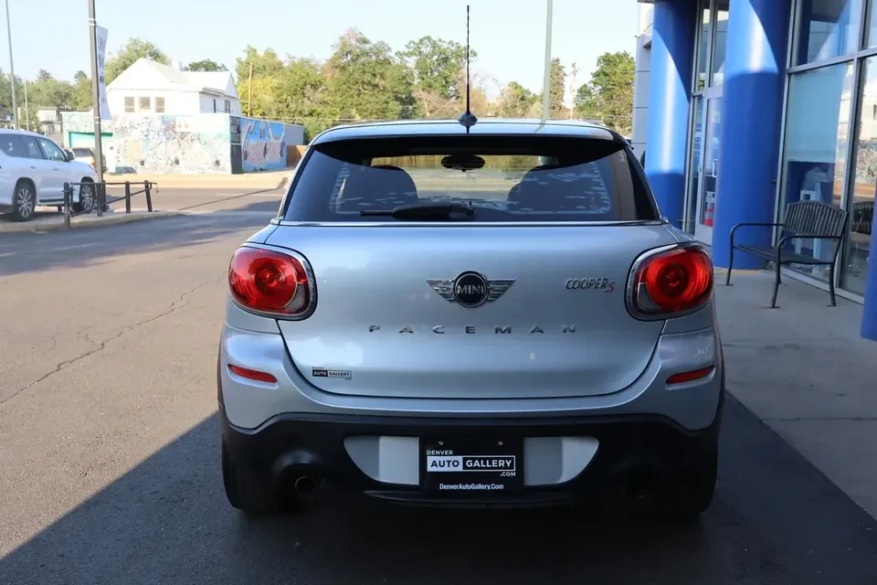 2014 Mini Paceman - Image 6 of 20
