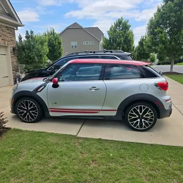 2014 MINI Paceman John Cooper Works ALL4 Hatchback 2D